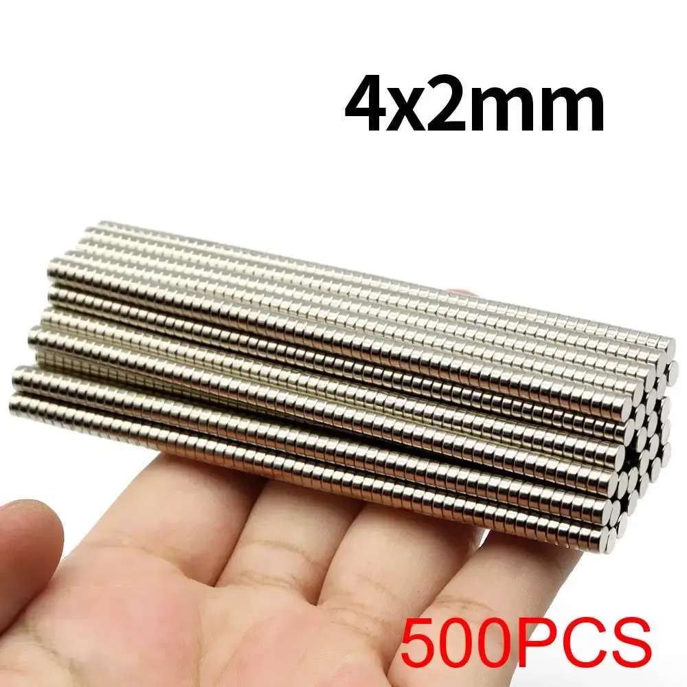 4x2mm-500pcs