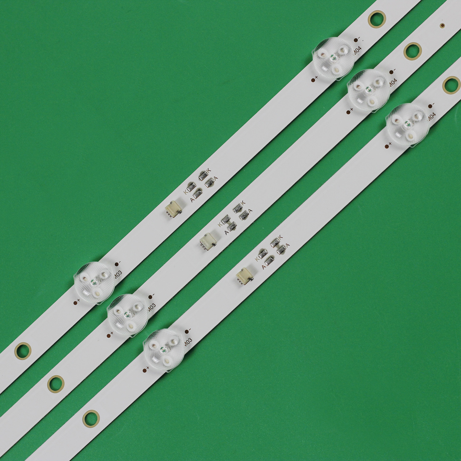 LED TV Strip Kit for Metz 42MTC6000 – Remote Control, LVD & RoHS