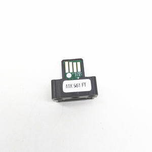JIEYIN производитель микросхем MX561 автоматический сброс тонер чип совместим для <span class=keywords><strong>SHARP</strong></span> M364N M365N MX-M2651 M3050 M3070 M3550 M3571 - Product Image 2