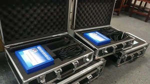 <span class=keywords><strong>Detector</strong></span> de Exploração de Água Subterrânea de 100m, 200m, 300m, 400m - Product Image 4