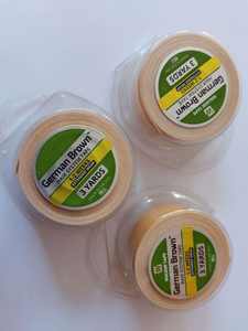 Envío rápido Walker Tape Alemania cultivado 3/4 pulgadas 1 pulgada Original USA Stick Tupés para hombres y mujeres - Product Image 2