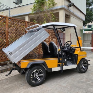 Ammortizzatore per Golf Cart da Punti Panoramici, Veicoli a Quattro Ruote Motrici, Mini Truck Elettrico 1.5KW 3KW 5KW - Product Image 4