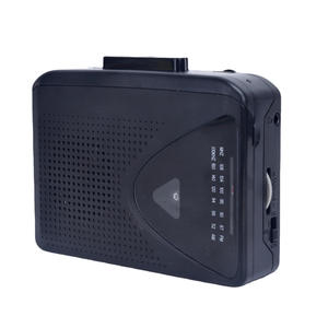 Factory Direct Supply Hot Selling Cassette Player Stereo Player FM AM Radio External <b>Speaker</b> Cassette Recorders & Players - Product Image 2