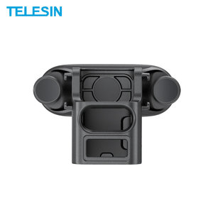 ที่ยึดแบบปลดเร็ว Telesin สำหรับ DJI Osmo Pocket 3 อะแดปเตอร์กระเป๋าเป้สะพายหลัง ที่ยึดกล้องแอคชั่น - Product Image 3
