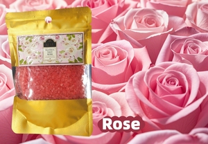 Venta al por mayor de alta calidad Natural del Mar Muerto Mineral Cristal de sal a granel gran baño remojo <span class=keywords><strong>Spa</strong></span> de lujo - Product Image 5