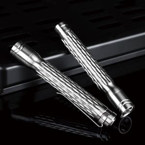 Linterna de titanio Fabricante OEM ODM TORCH LIGHT fábrica Pluma de luz LED portátil lámpara de bolsillo impermeable Luces de reparación de automóviles - Product Image 6