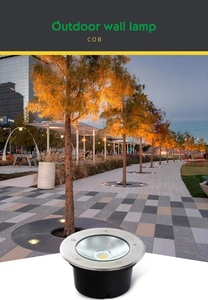 LED Recessed <strong>Deck</strong> <strong>Lights</strong> <strong>Low</strong> <strong>Voltage</strong> 6x6 <strong>Post</strong> <strong>Cap</strong> for Patio Path Garden Railing Landscape Under Eave Garden Lighting - Product Image 5