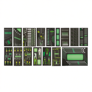 Juego de Herramientas de Reparación de Automóviles FASANO, Kit de Mecánico Profesional de 100 Piezas para Mantenimiento y Reparación de Automóviles - Product Image 1