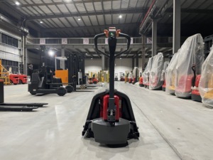WELIFT EPT-15C 1.5ton 1500KG Electric Pallet Truck Lithium-Ion <b>Battery</b> <b>24V</b>/48V AWD 1 Year Warranty PU Wheels - Product Image 3