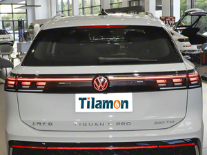 Volkswagen <span class=keywords><strong>Tiguan</strong></span> L Premium SUV, Motor 1.5T 2.0T, Diseño <span class=keywords><strong>R</strong></span>-<span class=keywords><strong>Line</strong></span> para el Mercado Global - Product Image 3