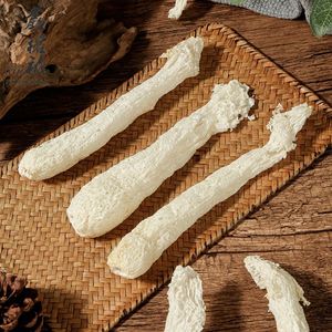 Kit de Sopa de Hongos Mixtos con Tallos de Bambú Secos Puros para Cocinar en Hot Pot, 500g - Product Image 4
