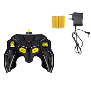 Đèn Led Lớn 2.4G Biến Dạng Biến Dạng Điện Cảm Biến Cử Chỉ 1:14 Cho Ô Tô Thể Thao Xe Hơi Điều Khiển Từ Xa Đồ Chơi <span class=keywords><strong>Robot</strong></span> Xe Hơi Điều Khiển Từ Xa - Product Image 6