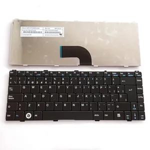 Nieuwe Sp Voor Benq Joybook S43 S46 Dh1404 Spaans Laptop Toetsenbord