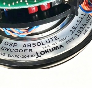 Codificador Absoluto de Sistema OSP ER-FC-2048D Nuevo, Piezas de Repuesto Originales de Alta Calidad con Garantía de un Año - Product Image 2