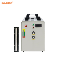 Lampu/Pencuci UV Berpendingin Air SULODAK 395nm untuk Printer Flatbed Flexo Sablon Tinta Kelas Industri 900W Garansi 1 Tahun