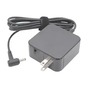 High Quality 65W Type C Laptop Charger For Dell Compatible AC Adapter With Output Fast Function Fireproof Protection