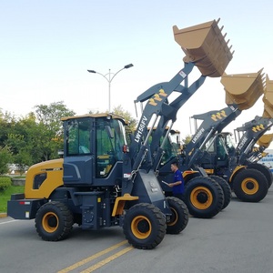 รถแทรกเตอร์ขนาดเล็ก LW156FV ใหม่เอี่ยม 1000 กก. พร้อมที่ตักด้านหน้า ขับเคลื่อน 4 ล้อ เครื่องยนต์ดีเซล ปั๊มไฮดรอลิก <span class=keywords><strong>ราคา</strong></span> - Product Image 1