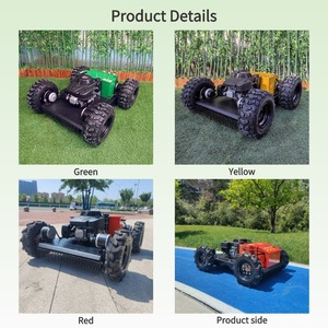 <span class=keywords><strong>Tondeuse</strong></span> à <span class=keywords><strong>gazon</strong></span> professionnelle de qualité supérieure et à <span class=keywords><strong>prix</strong></span> abordable, fabriquée en Chine, fournie directement par l'usine - Product Image 4