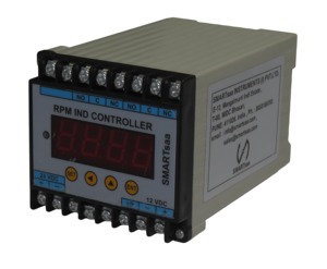 Controlador de Velocidad Electrónico Industrial SMARTsaa ESM 1 W, Controlador Digital de RPM para Automatización de Transportadores, Aluminio Fundido, 0-75C - Product Image 1