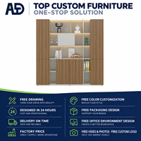 Armoire de rangement pliable en bois avec montage facile, design moderne et durable, mobilier de bureau pour espaces de travail commerciaux