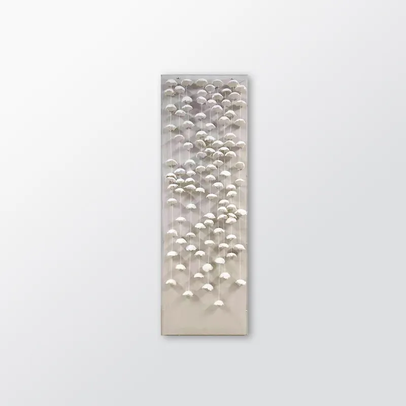 Новейшее популярное украшение для дома «Парашютная группа» настенное 3D украшение для спальни ручной работы