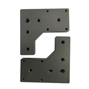 ओम उच्च गुणवत्ता वाले शंगई कारखाने सीएनसी मशीनिंग एल्यूमीनियम/स्टेनलेस स्टील/पीतल/प्लास्टिक cnc मशीनिंग - Product Image 4