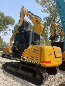 เครื่องขุดดินขนาดเล็ก10T SY95C รถขุดมือสองราคาถูก95C Sany 75 95 135 - Product Image 2