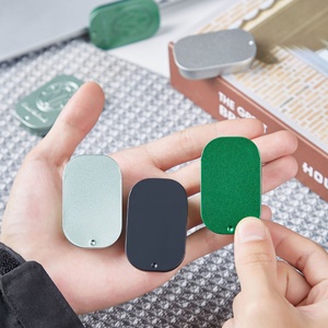 Mini trượt Bìa rỗng kim loại hộp kẹo lưu trữ Lip Balm <span class=keywords><strong>tin</strong></span> <span class=keywords><strong>container</strong></span> - Product Image 6