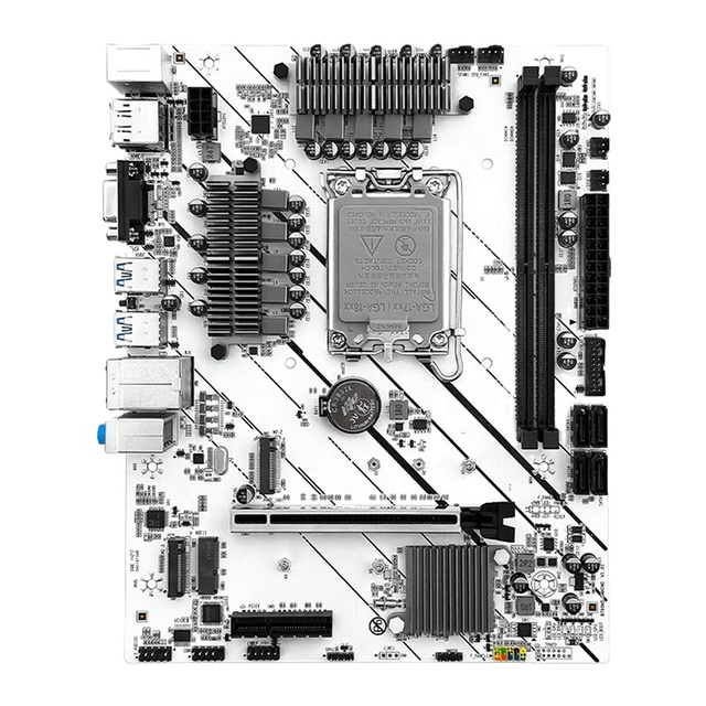 B760M Motherboard LGA 1700 Support Intel Core I3/i5/i7/i9 12 13th Processor  BM-GAMING
