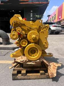 266-6260 290-0756 387-8491 387-8527 Ensemble moteur C7 adapté aux excavatrices Caterpillar E324D E325D E329D - Product Image 5