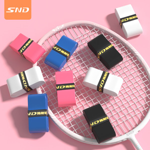 Cinta de Agarre para Bádminton Snd, Material PU, Absorbente de Sudor, Antideslizante, para Raquetas Deportivas - Product Image 3