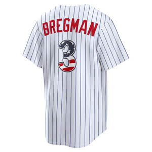 Maillot de baseball brodé 250e anniversaire S-5XL Aaron Judge Adley Rutschman Alex Bregman Bobby Witt Jr. Bo Bichette <span class=keywords><strong>Brice</strong></span> Turang Edwin Diaz - Product Image 2