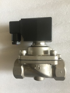 Válvulas Solenoides con Cuerpo de Latón y Garantía de 2 Años CE(F), Válvula Solenoide de Gas GLP de 24v CE(F) - Product Image 4