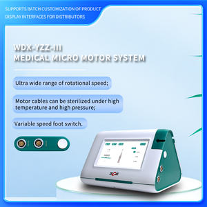 Motore Chirurgico per Impianti Dentali, Attrezzatura Odontoiatrica, Motore per Impianti Dentali - Product Image 5