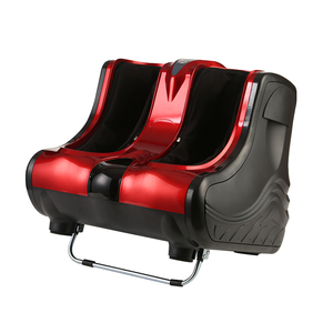 <span class=keywords><strong>2025</strong></span> superventas Shiatsu amasado rodante vibración calefacción pie pantorrilla tobillo pierna pie masajeador - Product Image 3