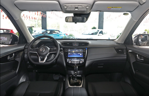 SUV 4x4 de Luxe Turbo 4 Cylindres 4L Sièges Sombres Essence Voiture d'Occasion 2023 Nissan X-Trail Qijun Automatique Conduite à Gauche Voyage - Product Image 6