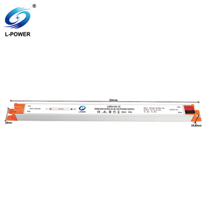 Wireless Terminal Slim Strip Power Supply AC180-240V 24W-72W 12V/<b>24V</b> Full Power <b>LED</b> <b>Driver</b> Efficient Panel Lights IP20 - Product Image 3