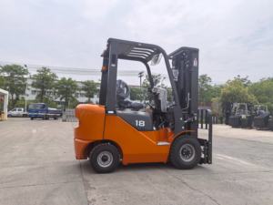 Carretilla elevadora diésel personalizada 1,8 T | Fabricante OEM | Estándares de EE.UU./España - Product Image 6