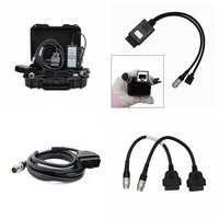 Herramienta de Diagnóstico OBD Probador de Motor Diésel Herramienta Profesional de Diagnóstico Adecuada para CLAAS