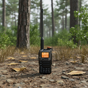 Nuevo Walkie Talkie Quansheng UV-K5 8 UV-K6 Radio UV-K58 UV-K6 Walkie Talkie QS UV-K5(8) V3 2026 - Product Image 1