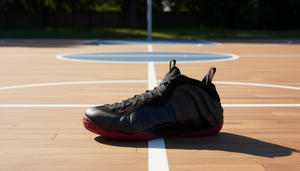Nike Air Foamposite One Cough Drop 2025 Chaussures de basketball unisexe Tige synthétique Semelle extérieure en caoutchouc - Product Image 2