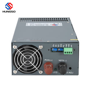 고출력 1000W/1200W/1500/2000/3000W 스위칭 전원 공급 장치 12V24V36V48V72V <span class=keywords><strong>DC</strong></span> 조절 전원 공급 장치 - Product Image 1