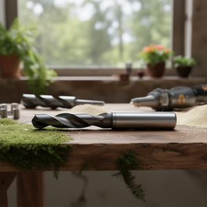 Foret universel en carbure, revêtement Nano TiAlN, forets non percés 3xD - Product Image 3