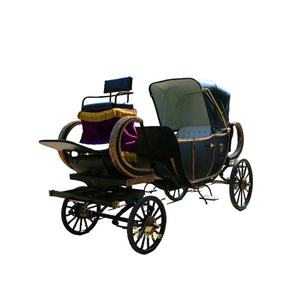 Magnifique calèche de tourisme de style européen pour passagers - Product Image 1