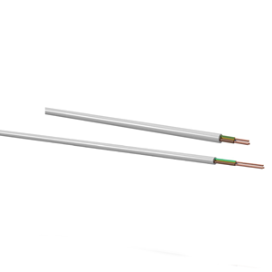 Solid Copper PVC Cable 0.6 1 kV Halogen Free Low Smoke Emission PE HF LS0H For Power Plants Sub Stations Installation - Product Image 1