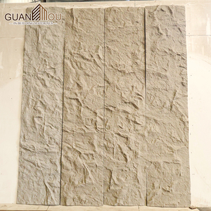 Panneaux muraux en plastique légers et modernes, ignifuges, imperméables, en PU, imitation <span class=keywords><strong>pierre</strong></span> de granit artificielle pour l'<span class=keywords><strong>intérieur</strong></span> - Product Image 4