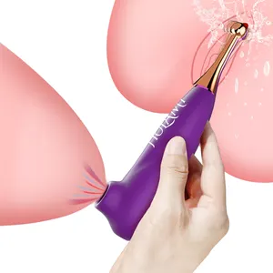 HULAMY 2 In 1 Silicone Clitoral Vibrator Female 12 Frequency Modes Sucking Vibration G Spot Vibrator