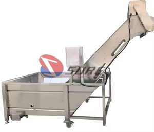 Línea de procesamiento de camarones de alta precisión y fácil mantenimiento para el mercado mundial de mariscos - Product Image 2