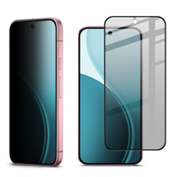 Film de protection d'écran en verre trempé transparent et anti-espion 9H anti-rayures pour Nothing Phone 4a 3a Pro 2a Plus 4a 3a 2a 3 2 1