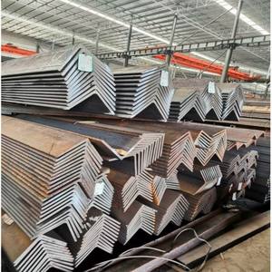 <span class=keywords><strong>Cornière</strong></span> en <span class=keywords><strong>acier</strong></span> au carbone galvanisé norme ASTM, égal ou inégal, pour structure de bâtiment, clôture, support d'étagère, pliage, soudage, découpe - Product Image 4